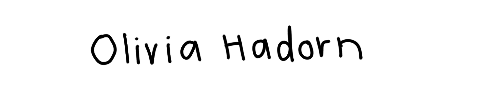 Olivia Hadorn