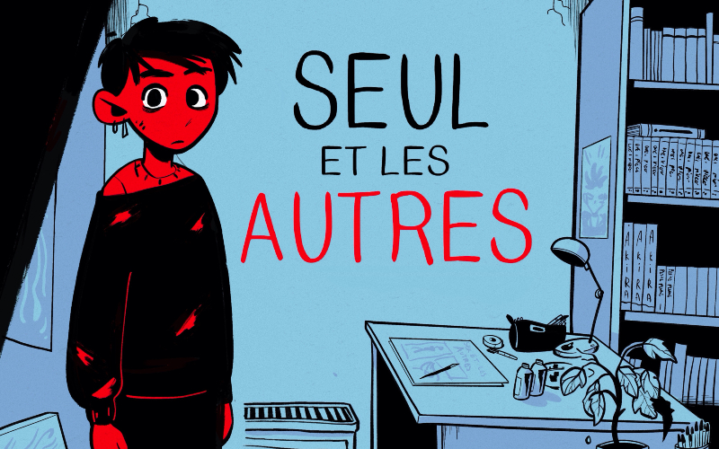 Seul et les autres