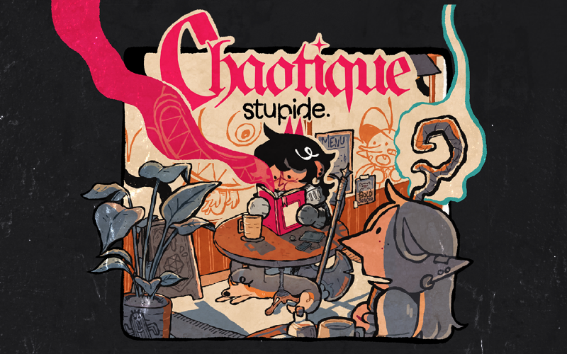 Chaotique stupide
