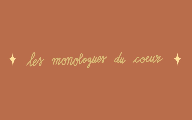 Image de couverture de Les monologues du coeur