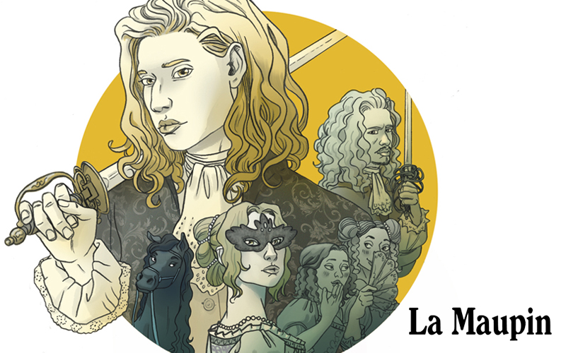 La Maupin