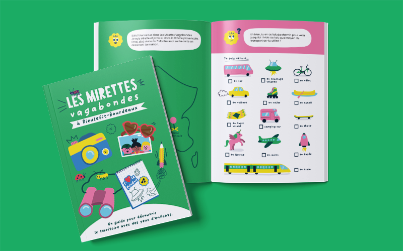 Les mirettes Vagabondes