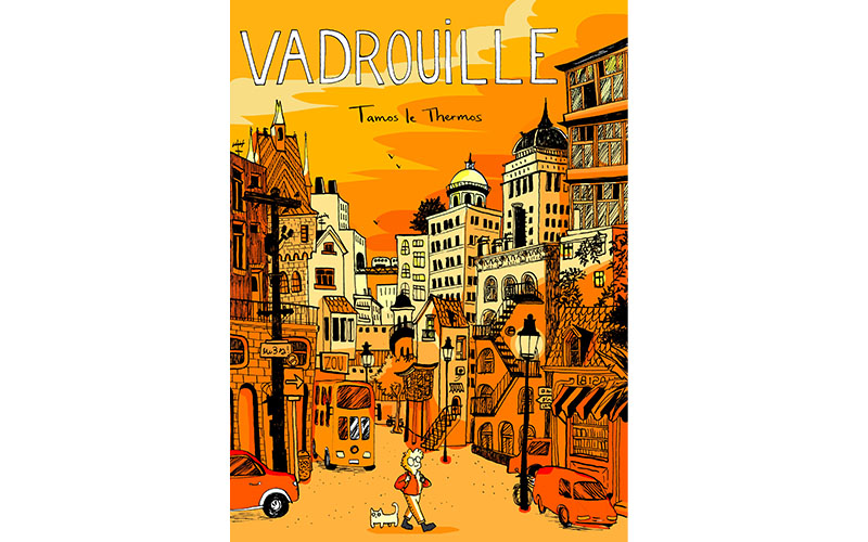 Vadrouille