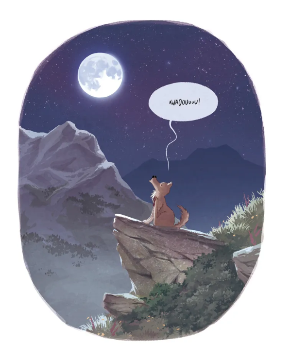 Affiche pour Thorn en dédicaces !