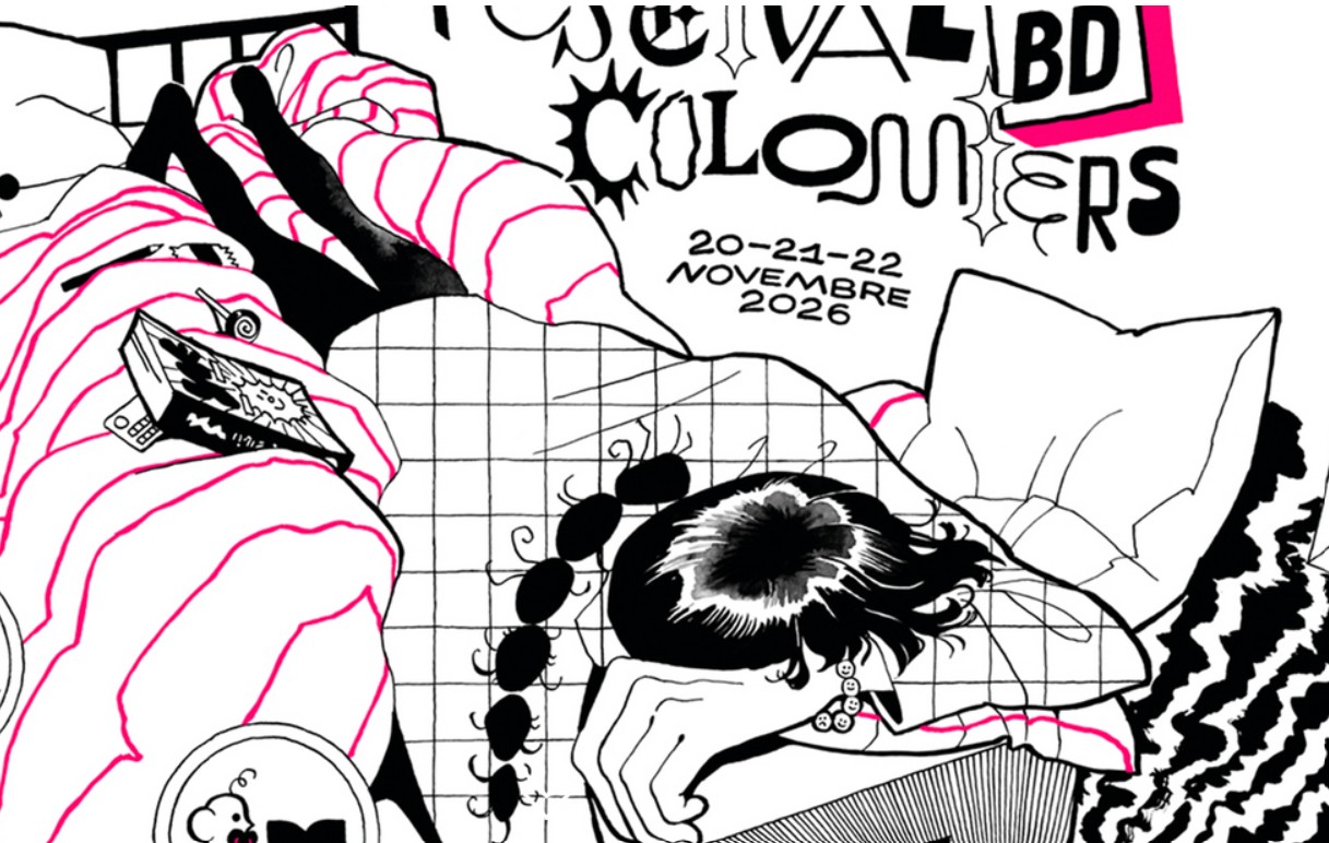 Affiche pour Exemplaire au festival de Colomiers
