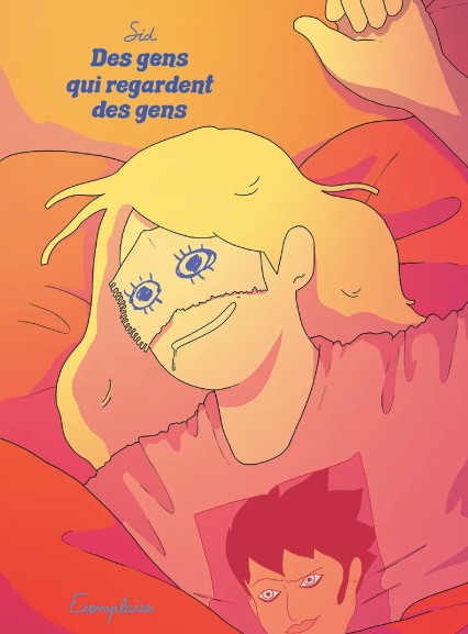 Affiche pour Sid en dédicace !