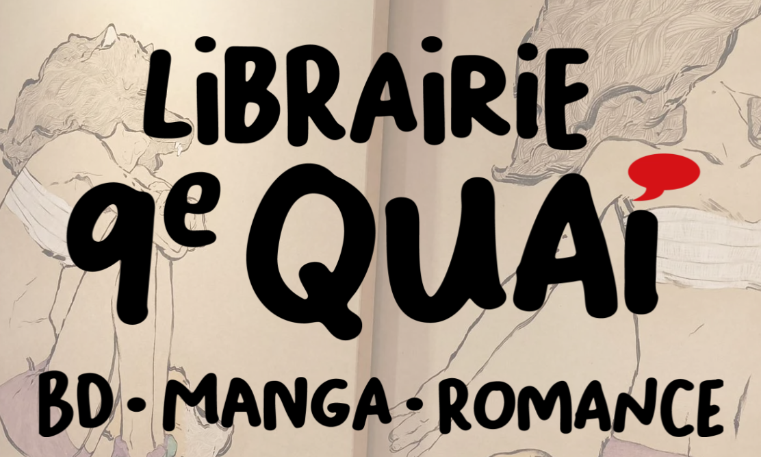 Affiche pour Louisa Lesage et Leti en dédicaces