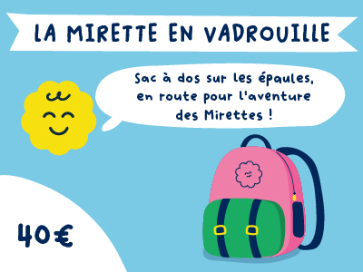 La Mirette en vadrouille