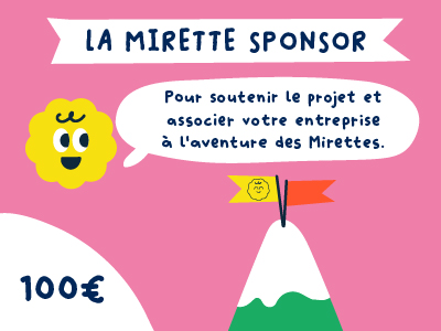 La mirette sponsor