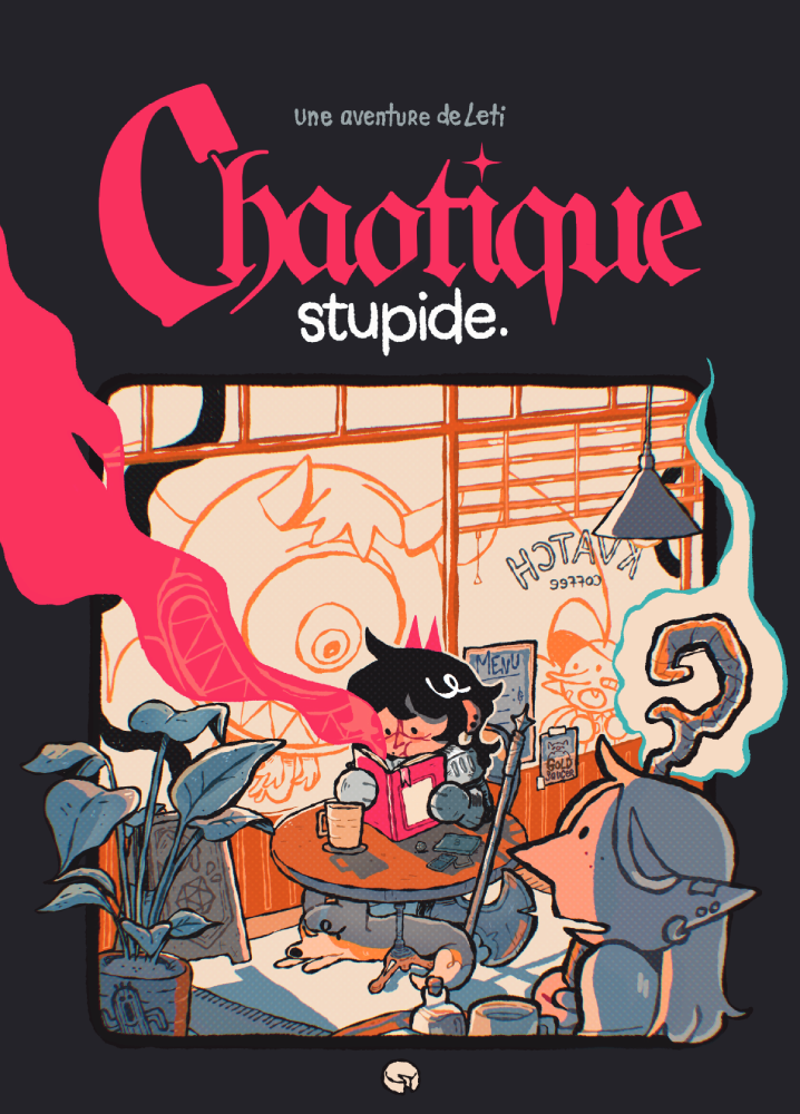 Couvertude de Chaotique Stupide
