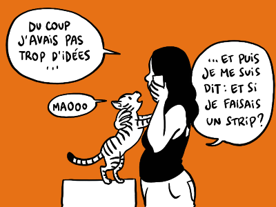 Moule apprêtée