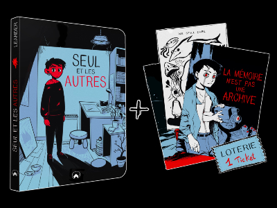 Pack Seul et une dédicace