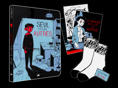 Pack spécial chaussettes réconfortantes