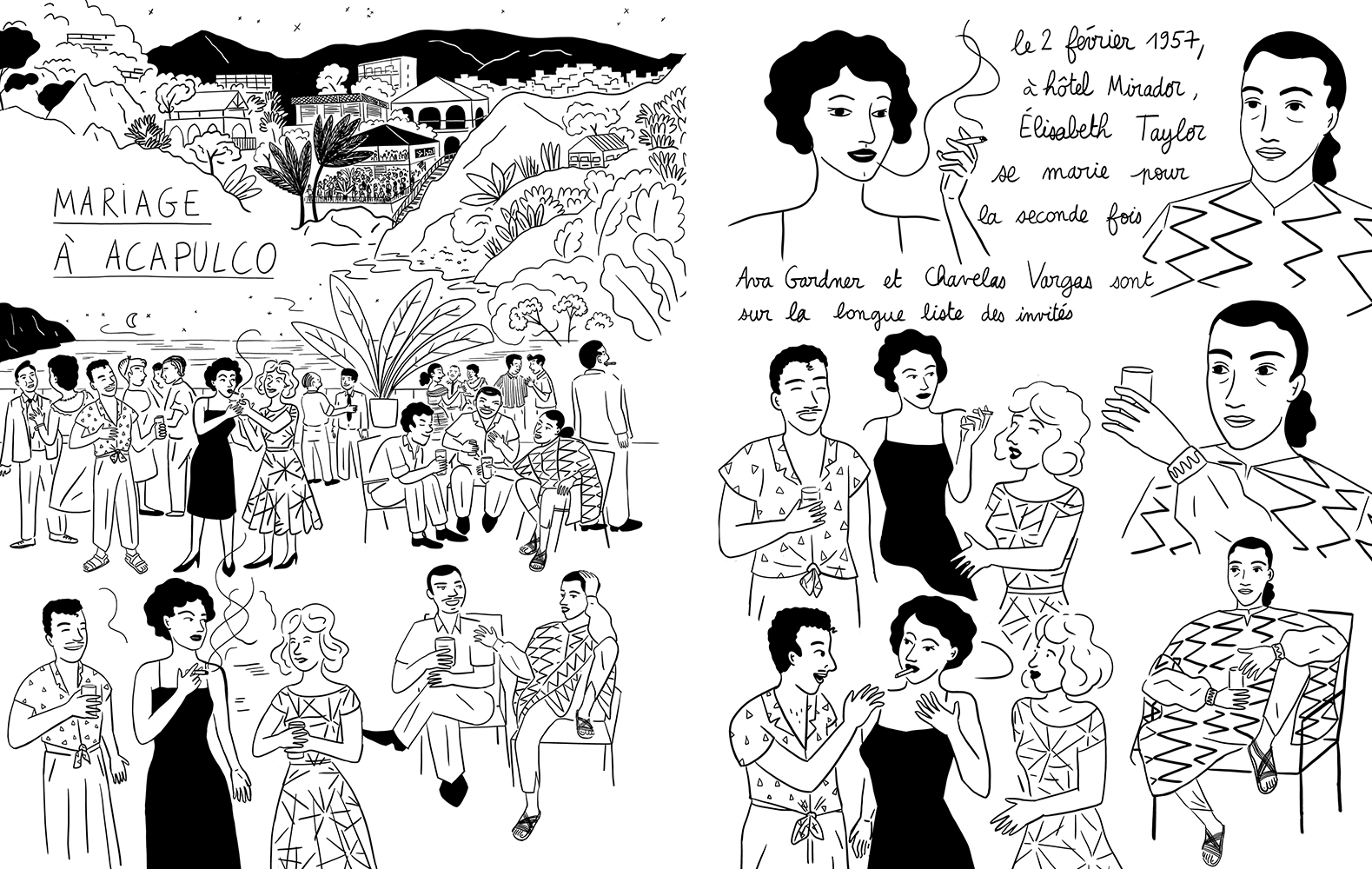 extrait du documentaire diffusé sur la plateforme Gouinflix de Jackline