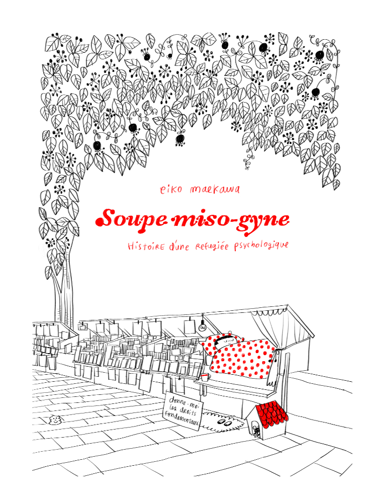 Soupe miso-gyne