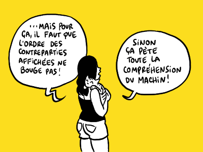 Braquemard prétentieux