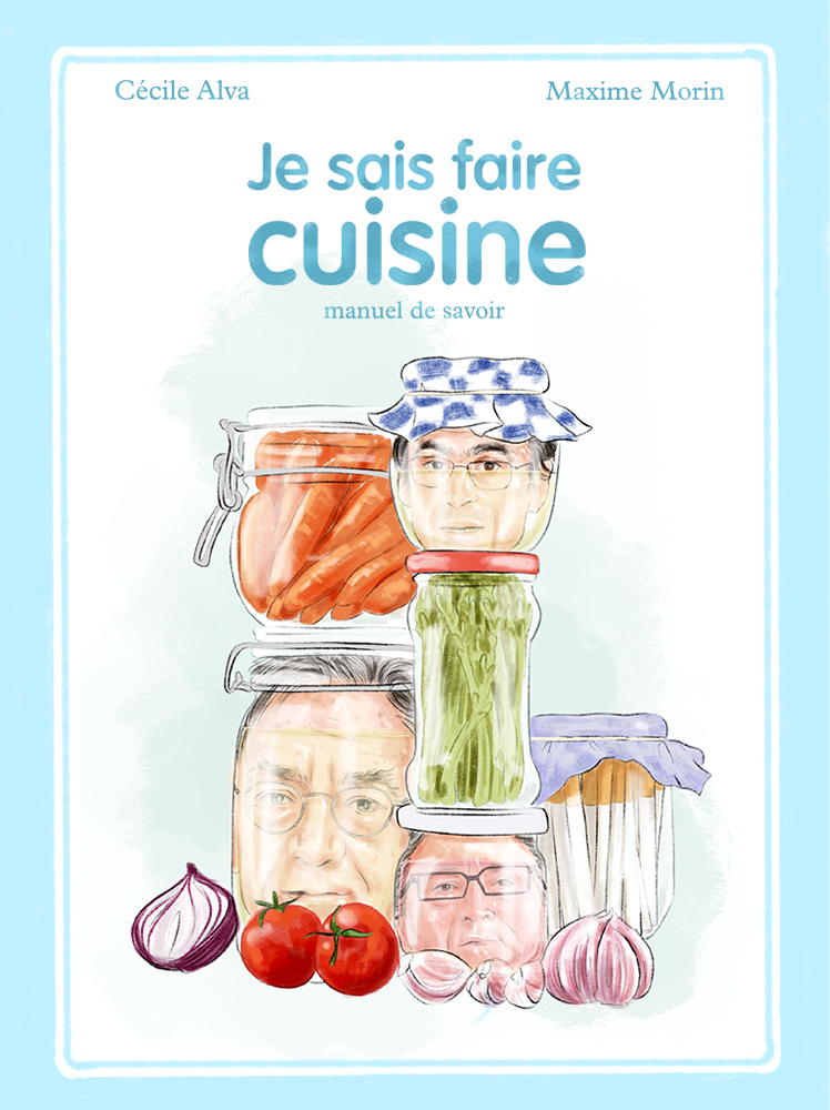 Je sais faire cuisine