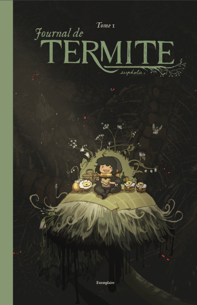 Journal de termite