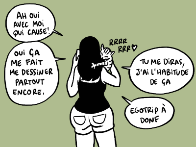 Chibre roublard