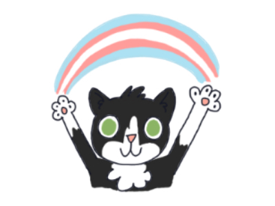 Jeune trans