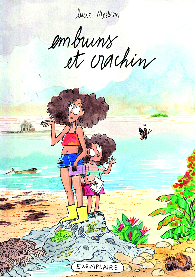 Couvertude de Embruns et Crachin
