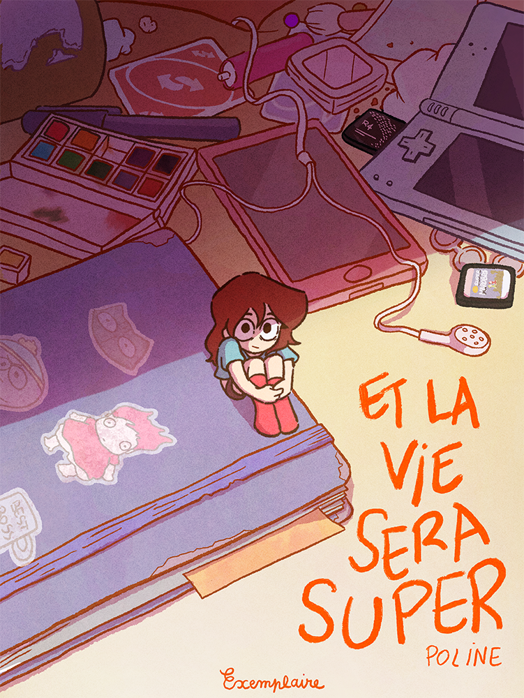 Couvertude de Et la vie sera super