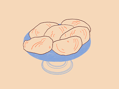 Les gougères