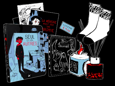 Pack très chaleureux