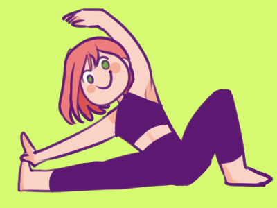 Pack Warm up