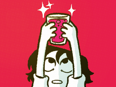 Pack grenadine qui pique