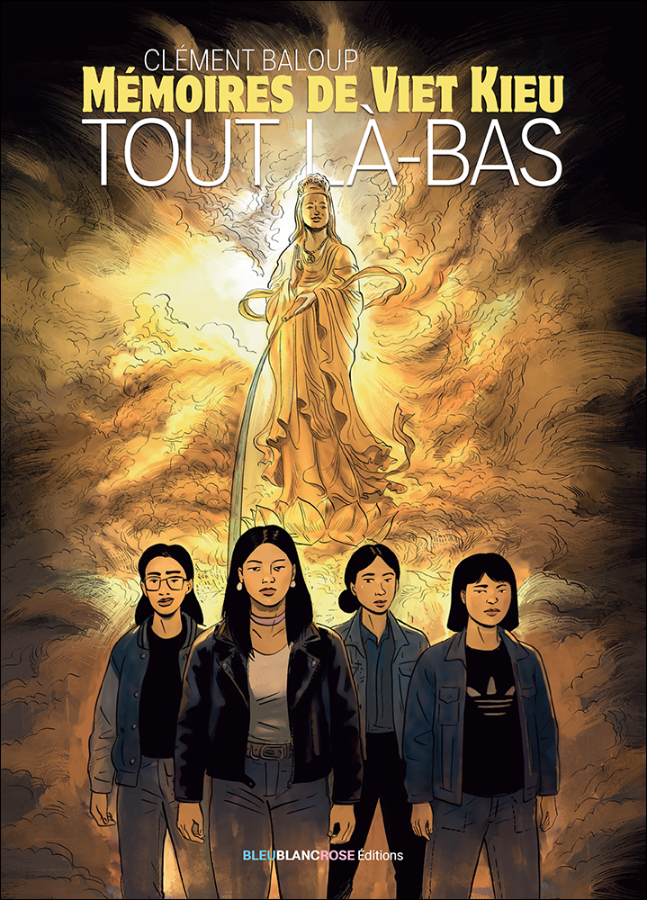 Tout là-bas Mémoires de Viet Kieu