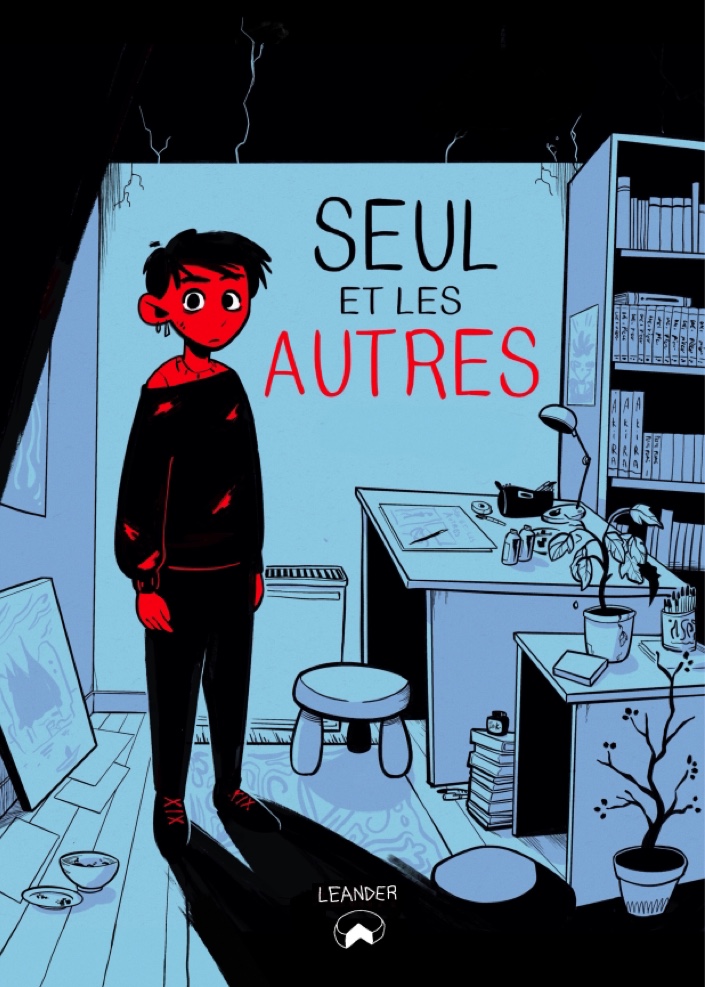 Couvertude de Seul et les autres