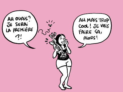 Orgie légendaire