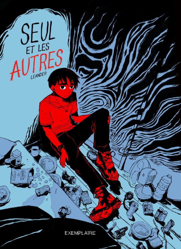 Couvertude de Seul et les autres