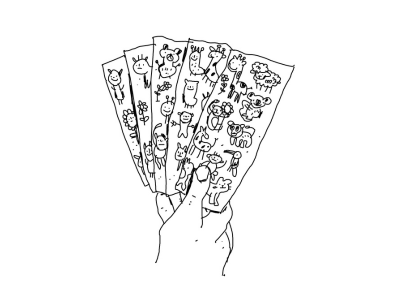 Pack à coller
