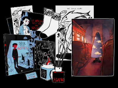 Pack Seul et les autres