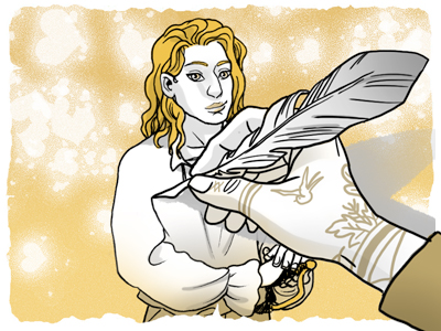 Queer Lyrique dédicacé