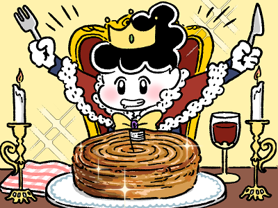 Pack kouign amann des rois