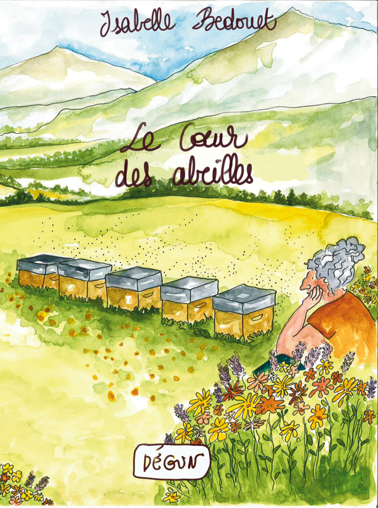 Couverture de Le Cœur des abeilles