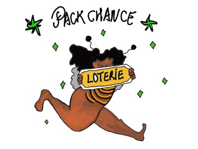 Pack “chance”