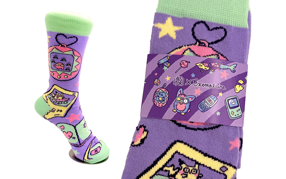 Chaussettes Alstor